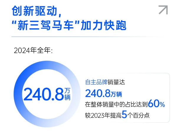 一锤定音2024中国车市盘点之八：在变革中突围，ng28相信品牌的力量破局前行