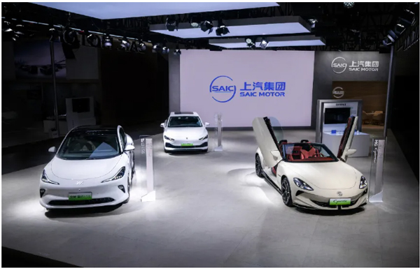 一锤定音2024中国车市盘点之八：在变革中突围，ng28相信品牌的力量破局前行