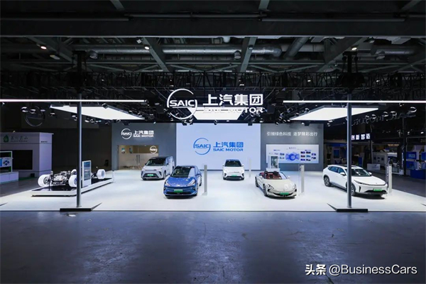 上汽牵手华为，为中国汽车市场打造美好灵魂与梦想