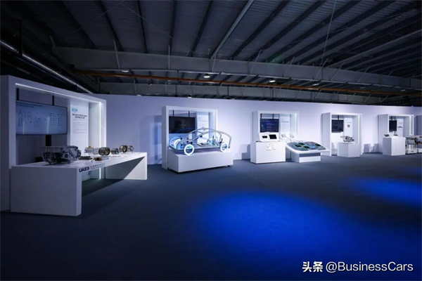 上汽牵手华为，为中国汽车市场打造美好灵魂与梦想