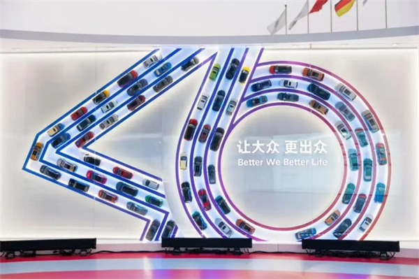 静水流深，读懂上汽的“不响”