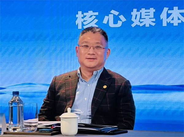 贾健旭：上汽站在企业发展延长线上等着竞争对手