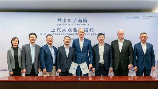 贾健旭：上汽站在企业发展延长线上等着竞争对手