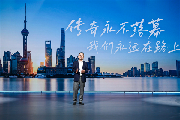 王晓秋领航上汽巨轮，“平权进阶” 勇拓出行无垠新蓝海