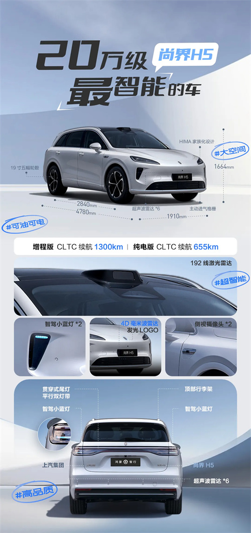 尚界，生于黄金时代