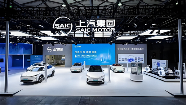 上汽牵手华为，智能汽车市场迎来“黄金搭档”