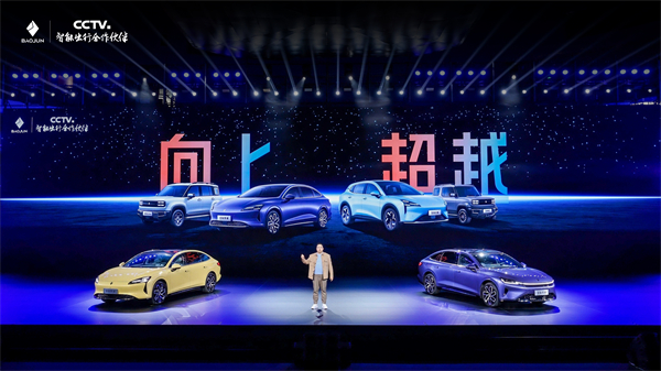 科技以民为本，上汽通用五菱全面进化“人民的电智神车”