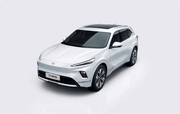 新别克纯电E5焕新上市，一口价14.99万元起