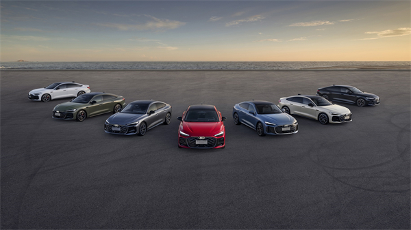 全新上汽奥迪A5L Sportback开启预售，限时臻享26万起