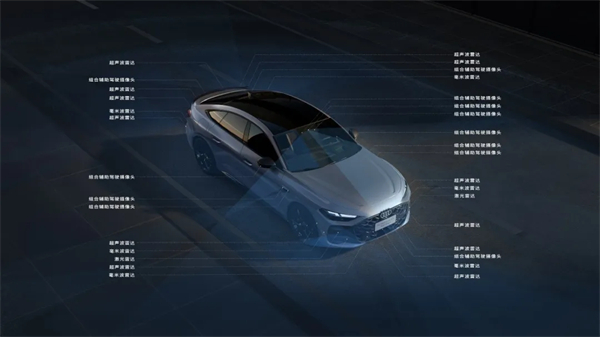 全新上汽奥迪A5L Sportback正式上市，限时臻享价25.99万元起