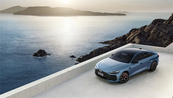 全新上汽奥迪A5L Sportback正式上市，限时臻享价25.99万元起