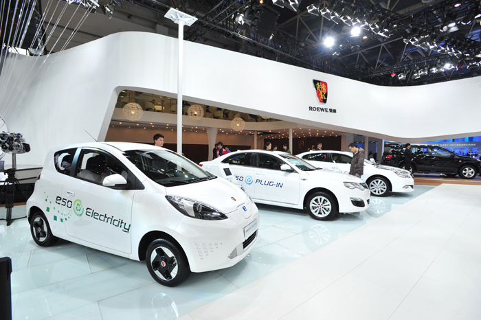 更时尚、更科技、更实用 “新一代跨领域专业SUV”荣威W5 Urban Concept全球首发